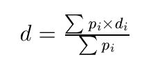 distance euclidienne