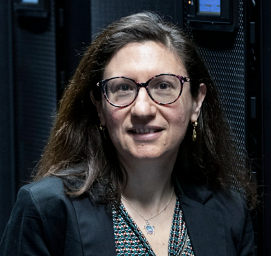 a photo of Angela Bonifati