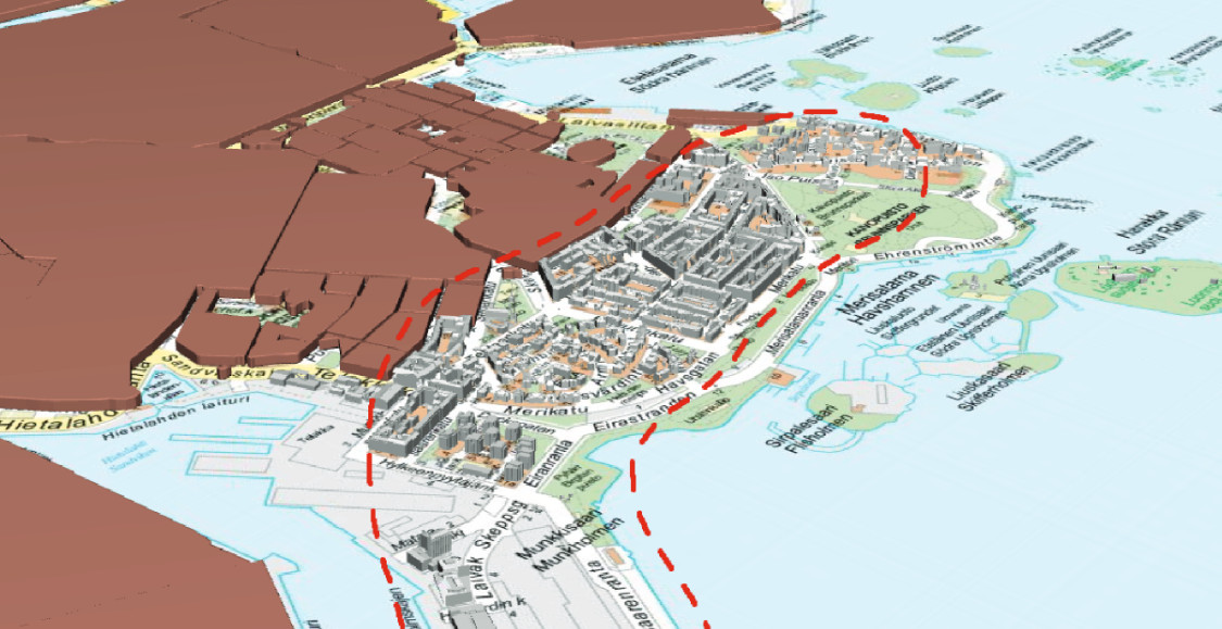 Visualisation and personalisation of multi-representations city models Thumbnail