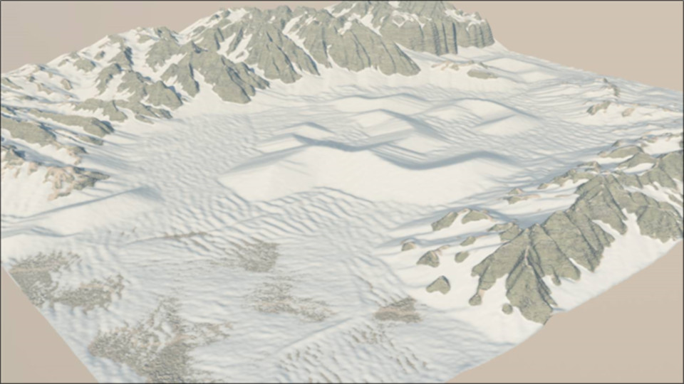 Desertscape Simulation Thumbnail