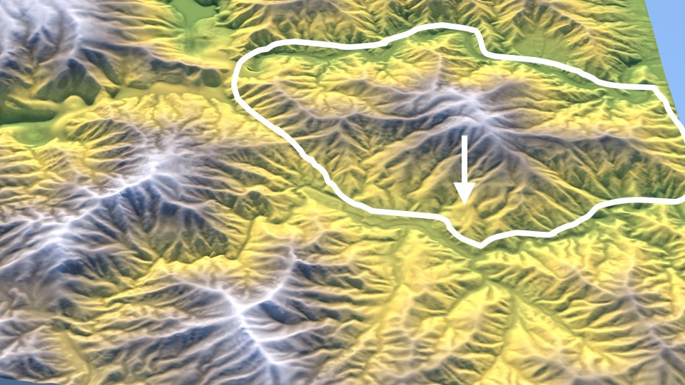 Vector-based Terrain Modelling Thumbnail