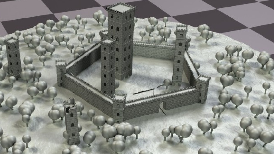 Accelerating Signed Distance Functions Thumbnail