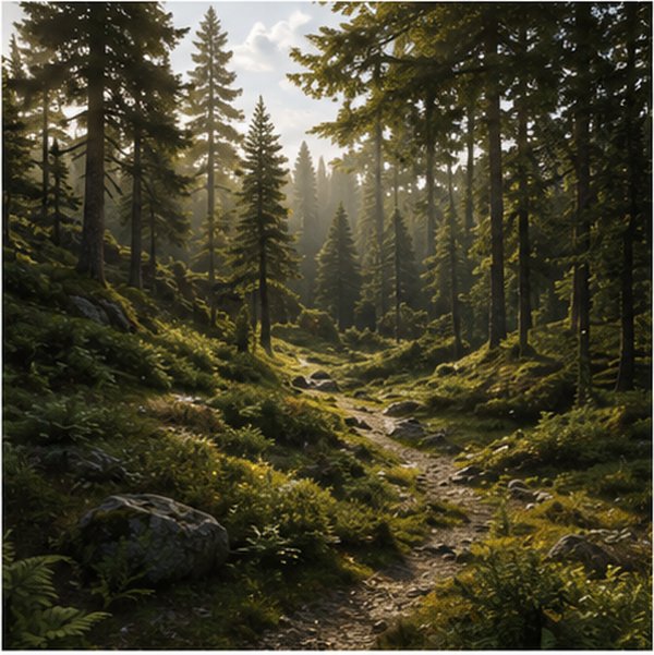 forest
