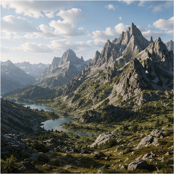 terrain