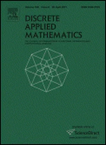 Special Issue on Discrete Geometry for Computer Imagery 2013