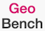 Logo GeoBench