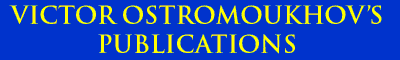 Victor Ostromoukhov's Publications