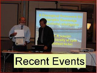 Recent Talks