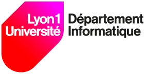 logo Lyon 1 Université