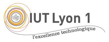 Le logo de l'IUT Lyon 1 ne peut pas être affiché.